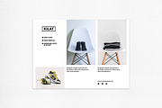 Fashion Postcard Flyer, a Card Template by BetterSry (Thumbnail 5 of 7)