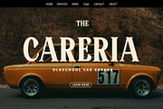 Badoney – Stylish Serif, a Serif Font by Craft Supply Co. (Thumbnail 5 of 8)