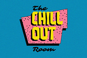 Flashy | Retro & Fun, a Font by Invasi Studio (Thumbnail 7 of 9)