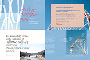 SchoolSeries Handwritten Font Bundle, a Handwritten Font by Perplexitics (Thumbnail 9 of 13)