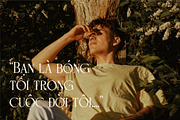 Rosevine – Latin Extended Version, a Serif Font by Hakara Type (Thumbnail 5 of 10)