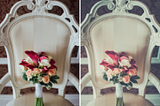 Vintage Wedding Photoshop Actions, an Action Add-On by BeArt-Presets (Thumbnail 13 of 19)