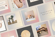 Small Business Instagram Templates, a Social Media Template by Galaxybomb (Thumbnail 5 of 10)