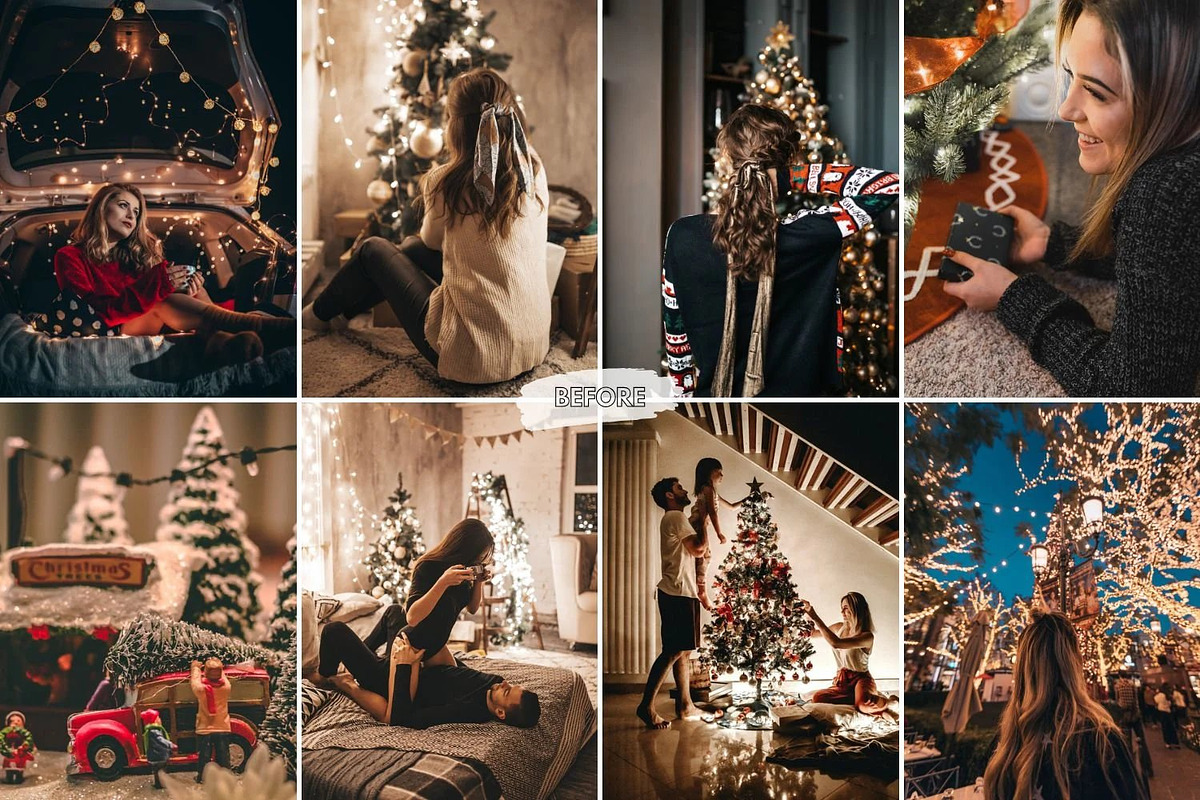 10 Midnight Magic Lightroom Presets, a Preset Add-On by LucaTheme (Photo 3 of 9)