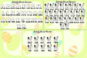 Sale! Crafter's Huge Font Bundle, a Font by Anastasia Feya (Thumbnail 26 of 34)