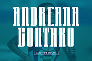 Lebrozz Slab Serif Display Bold Font, a Slab Serif Font by Maulana Creative (Thumbnail 2 of 7)