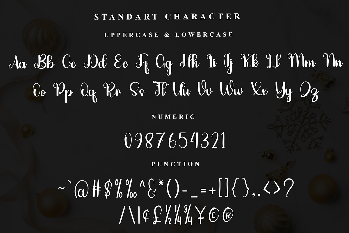 Sunday, a Handwritten Font by FreshTypeINK (Photo 5 of 7)