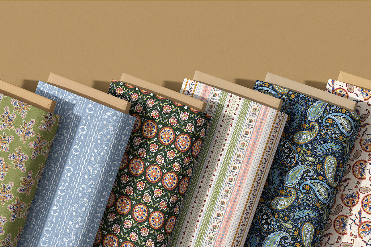 BotaniCultutal, a Pattern Graphic by MSNTY STUDIOX (Photo 4 of 28)