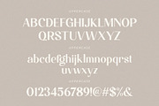 Magistic Elegant Sans Serif Font, a Sans Serif Font by Graphicxell (Thumbnail 6 of 6)