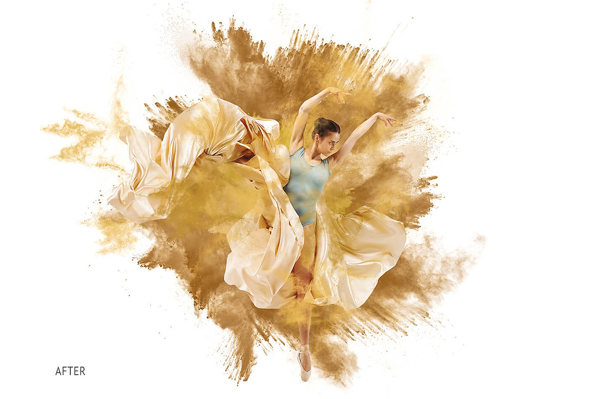 Photoshop Actions - Sand Storm, an Action Add-On by FixThePhoto (Photo 4 of 28)