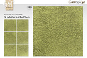 Gold & Silver Leaf, a Texture Graphic by Patterns & Textures (Thumbnail 10 of 16)