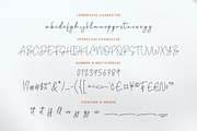 Bellinda Christina + 5 Font Style, a Script Font by Bluestype Studio (Thumbnail 14 of 15)
