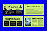 Sales Presentation Template, a Presentation Template by BrandPacks (Thumbnail 5 of 7)