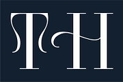 Bestie | Modern Stylish, a Serif Font by Muntab_Art (Thumbnail 11 of 15)
