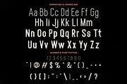 Rolever - Modern Sans Serif Font, a Font by PutraCetol Studio (Thumbnail 10 of 12)