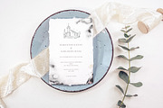 98 Wedding Mockups BUNDLE, a Print Template by Ivan Rosenberg (Thumbnail 14 of 15)