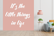 Gotta Bold Typefaces, a Script Font by Fatmawati (Thumbnail 2 of 12)