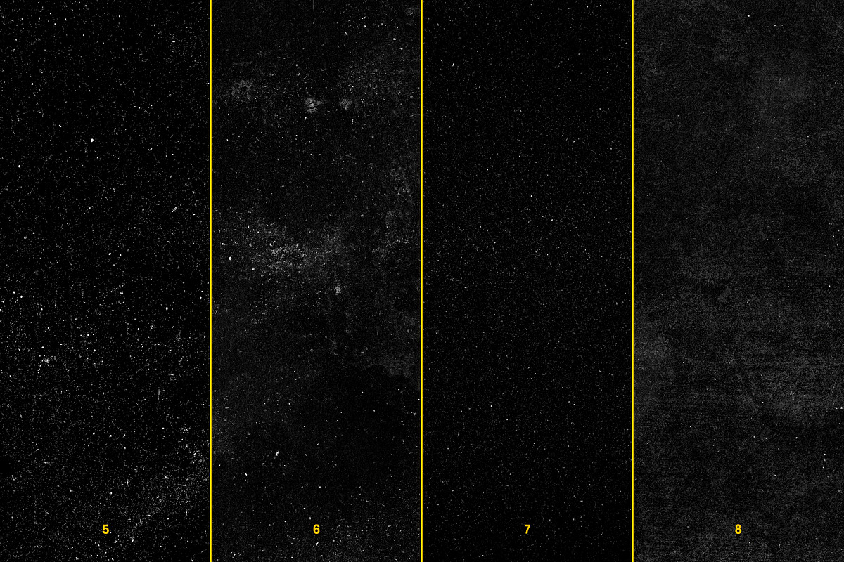 Noise Dust: 20 Heavy Grain Textures, a Texture Graphic by pixelbuddha.net (Photo 4 of 11)