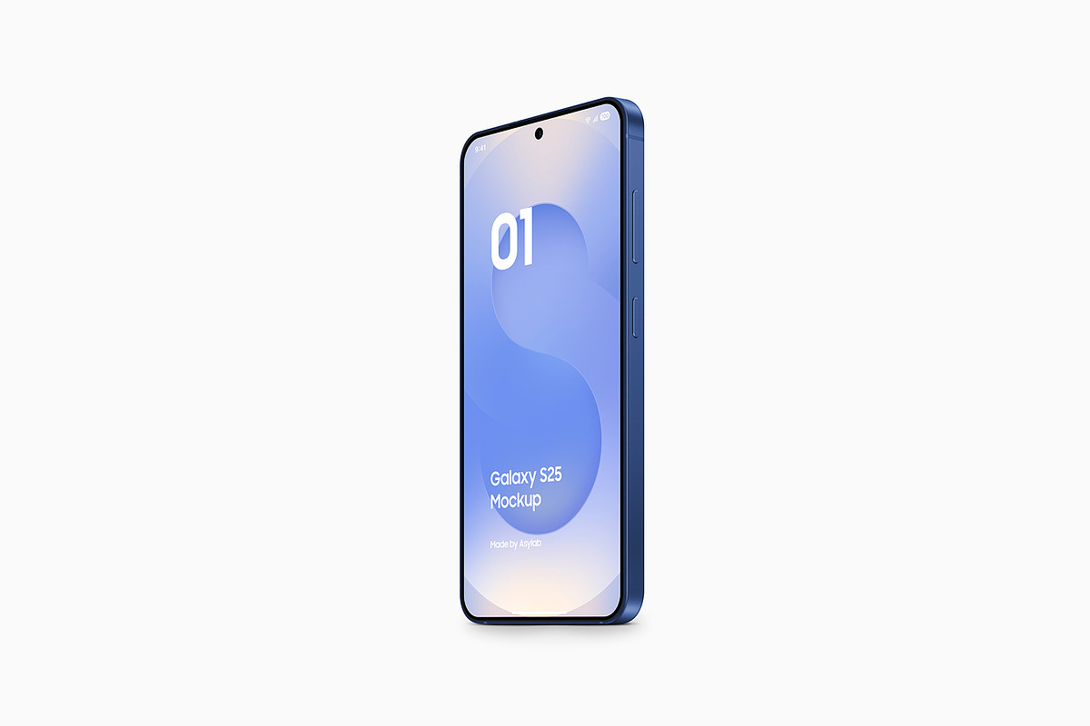 Galaxy S25 Mockups Scenes, an Android Mockup by Asylab (Photo 38 of 58)