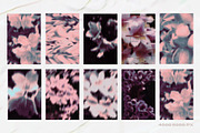 Moody Dark Glitch & Blur Backgrounds, a Background Graphic by PaperJamLab (Thumbnail 2 of 12)