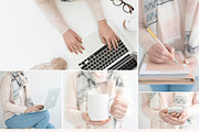 Winter LadyBoss Styled Stock Photos, a Business Photo by Fempreneur Styled Stock (Thumbnail 3 of 4)