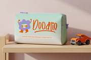 Childwop Finnaly Handwritten Kids, a Script Font by stylishtype.co (Thumbnail 9 of 15)