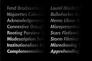 Bella Sans (family font), a Sans Serif Font by PeanutButter Type (Thumbnail 2 of 18)