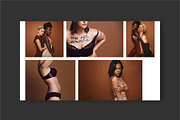 Digital Portfolio (INDD, PPT, Canva), a Presentation Template by tomsarraipodesign (Thumbnail 12 of 21)