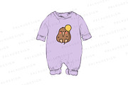 Cute Kawaii Kiwi Bird Character, an Animal Illustration by Palau (Thumbnail 6 of 12)