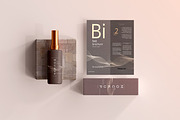 390+ Cosmetic Branding Mockup Scenes, a Cups & Container Mockup by pmvch (Thumbnail 19 of 367)