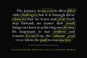 Vonitha Bella, a Serif Font by Novitype (Thumbnail 11 of 13)