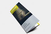 Lensa Photography Trifold Brochure, a Brochure Template by Incools Stokie (Thumbnail 2 of 4)