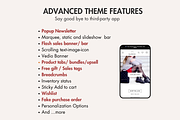 Blackline - Premium Shopify Theme, a Templates & Theme by Xynotheme (Thumbnail 3 of 7)