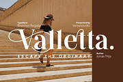 Brennon Stylish Serif Font, a Serif Font by Vampstudio (Thumbnail 5 of 15)
