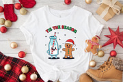 Christmas Milk and Cookies PNG, an Illustration by DreamArtGraphic (Thumbnail 5 of 5)