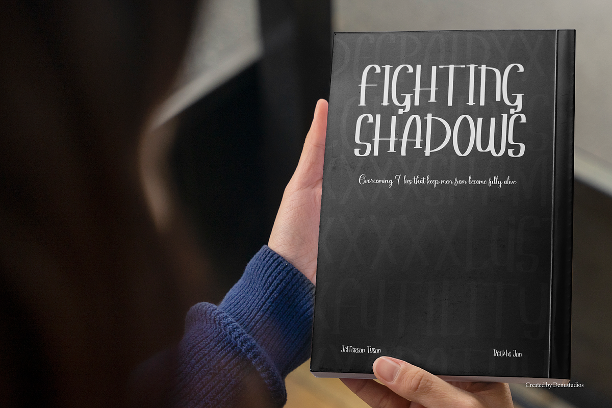 Sterling Behavior | Handwritten Duo, a Font by Denustudios (Photo 8 of 13)