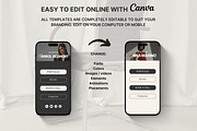 UGC Link in bio instagram canva, a Social Media Template by Studio Suvelle (Thumbnail 5 of 7)