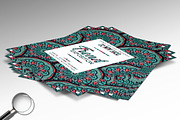 Trend Exposition | Minimal Art Flyer, a Flyer Template by GIGA-TEMPLATE (Thumbnail 4 of 8)