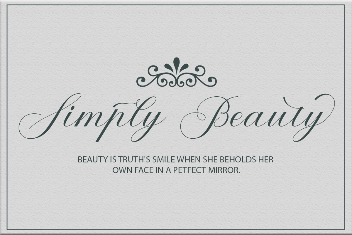 Palengue Script, a Script Font by Strong.co (Photo 3 of 7)