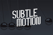 Gussion - Modern Elegant Sans Serif, a Sans Serif Font by Flawless And Co (Thumbnail 8 of 10)