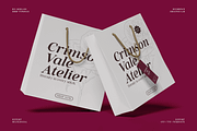 Morland – A Modern Elegant Serif, a Slab Serif Font by roomspace creative lab (Thumbnail 3 of 15)