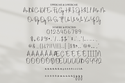 Sometime | Script Font, a Handwritten Font by Scratchones (Thumbnail 7 of 8)