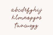 Sandwich Paradise Handwritten Font, a Handwritten Font by UICreative (Thumbnail 4 of 13)
