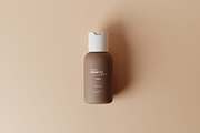 Small Disc Top Cap Bottle Mockups, a Packaging Mockup by pmvch (Thumbnail 9 of 11)