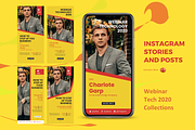 SALE | 12 BUNDL INSTAGRAM STORY&POST, a Social Media Template by rivatxfz (Thumbnail 6 of 13)