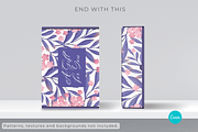 Mailer Box Mockup for Canva, a Packaging Mockup by Mockup Scene (Thumbnail 13 of 17)