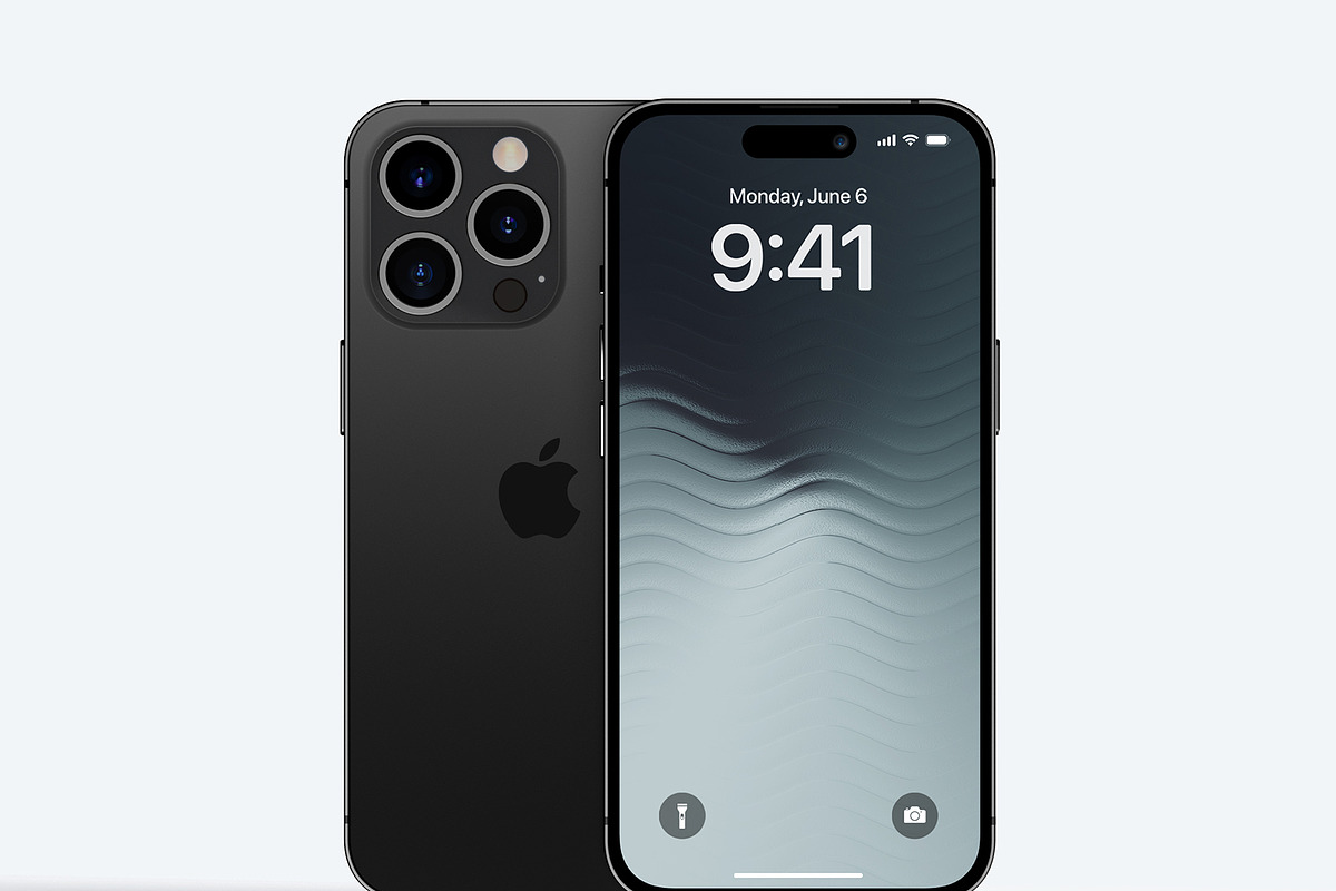 6-Pack Phone Wallpaper Bundle, a Graphic by Chromaform Studio (Photo 6 of 9)