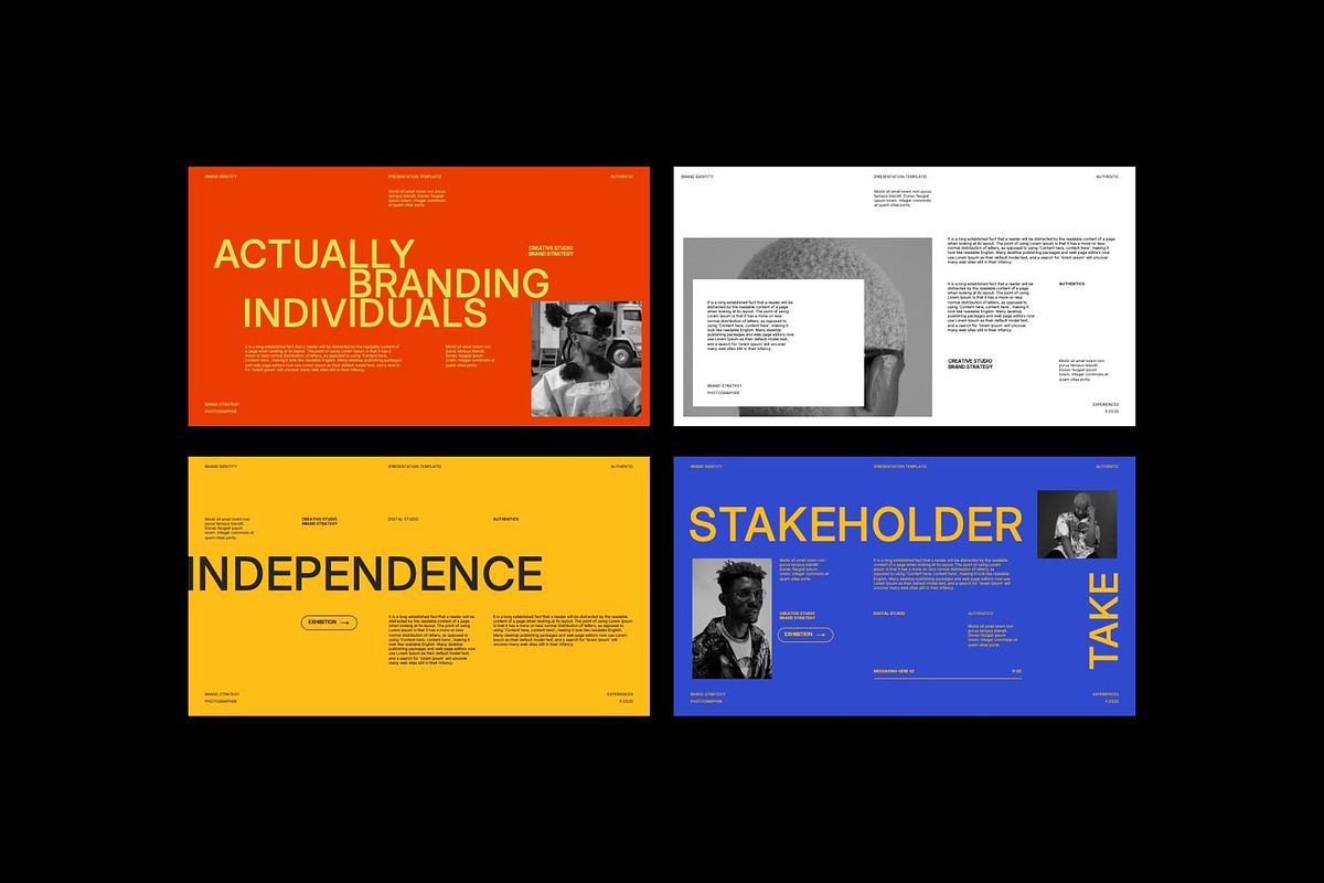 Holland - Bundle 2 in 1 Presentation, a Presentation Template by Creatorism (Photo 6 of 10)