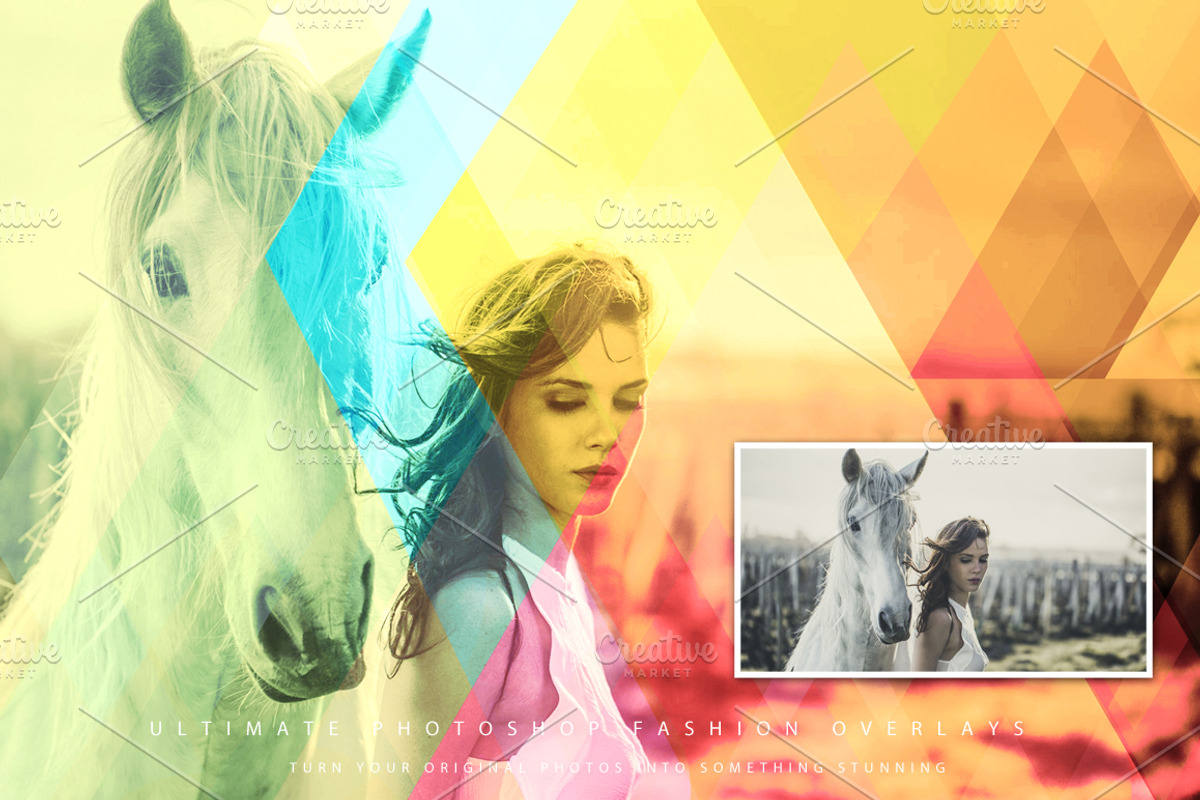Hi-Fi Photo Overlay #1 preview 6