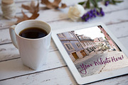 Beautiful Morning Blogger Bundle, a Cups & Container Mockup by Say Hello Photos (Thumbnail 4 of 5)